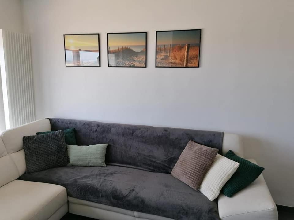 Marjolaine Zeezicht - Nieuwpoort-Bad Met Gratis Garagebox Apartment Exterior photo
