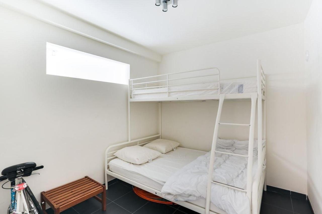 Marjolaine Zeezicht - Nieuwpoort-Bad Met Gratis Garagebox Apartment Exterior photo
